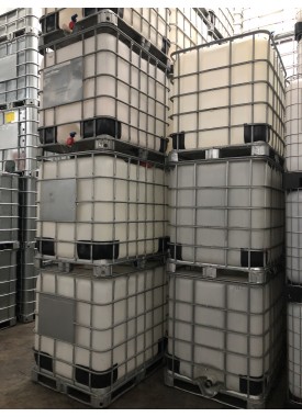1,000L IBC TANK (Recon-GRADE B Condition)